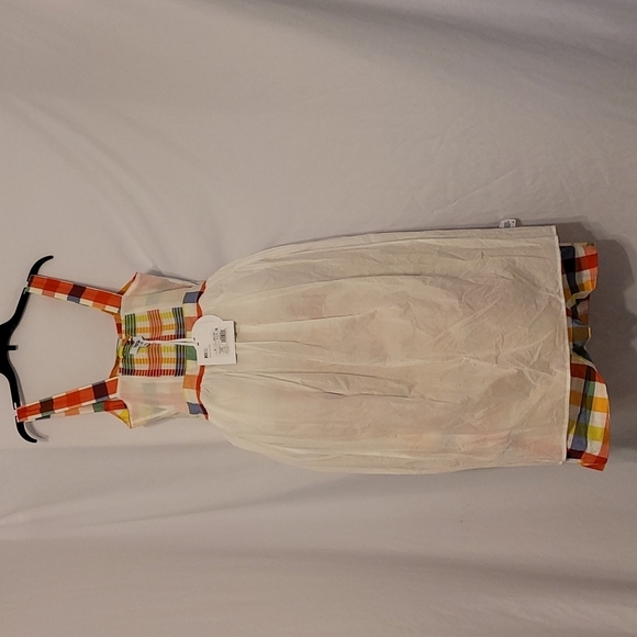 Christopher John Rogers  for Target Plaid Wide Strap Dress - Picture 16 of 16